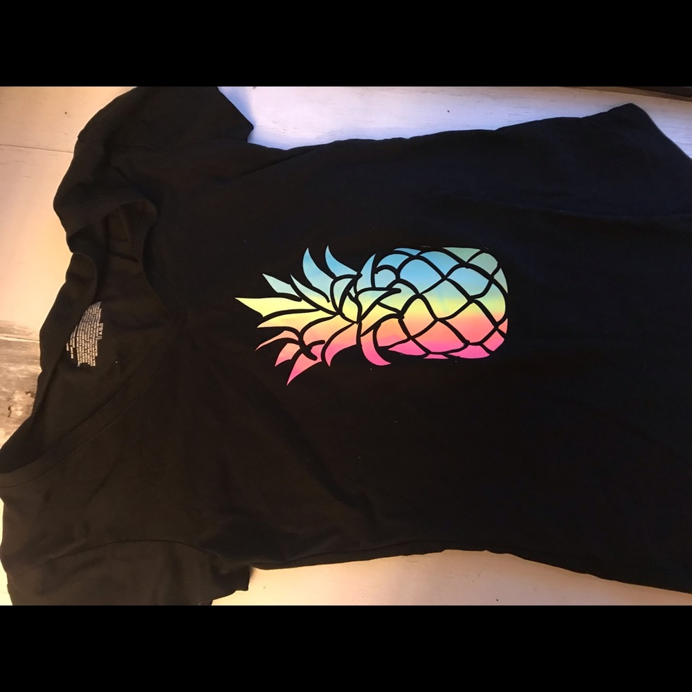 Black T-shirt